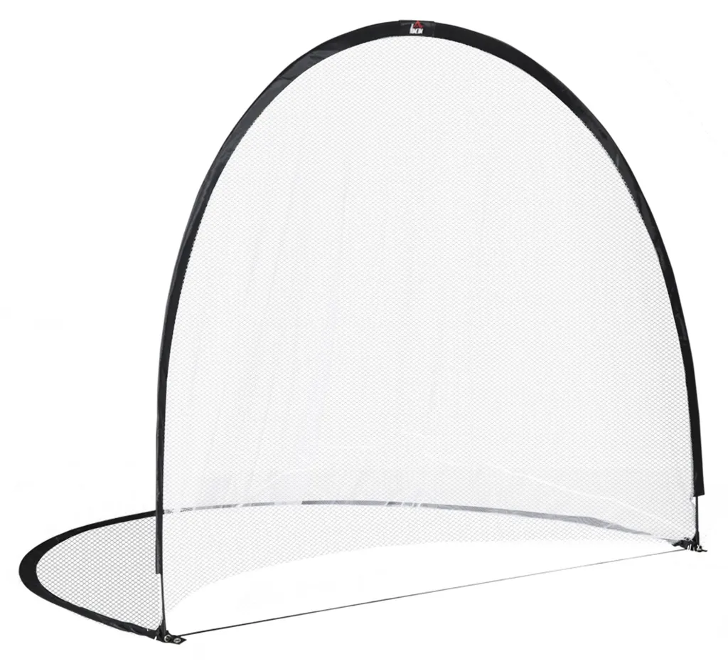 But de foot Pop Up stable 247 cm pour éviter les basculements