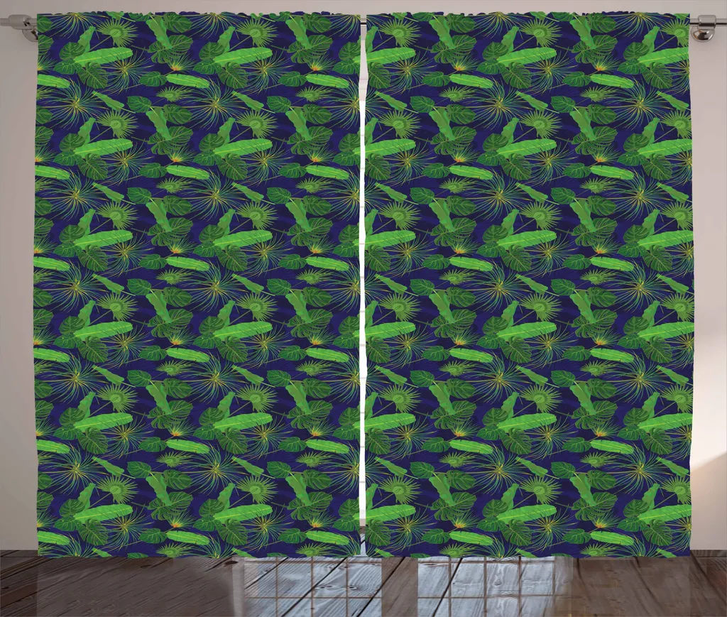 Tende Tropicali Monstera ABAKUHAUS 280x175 - Arredo Rustico Moderno