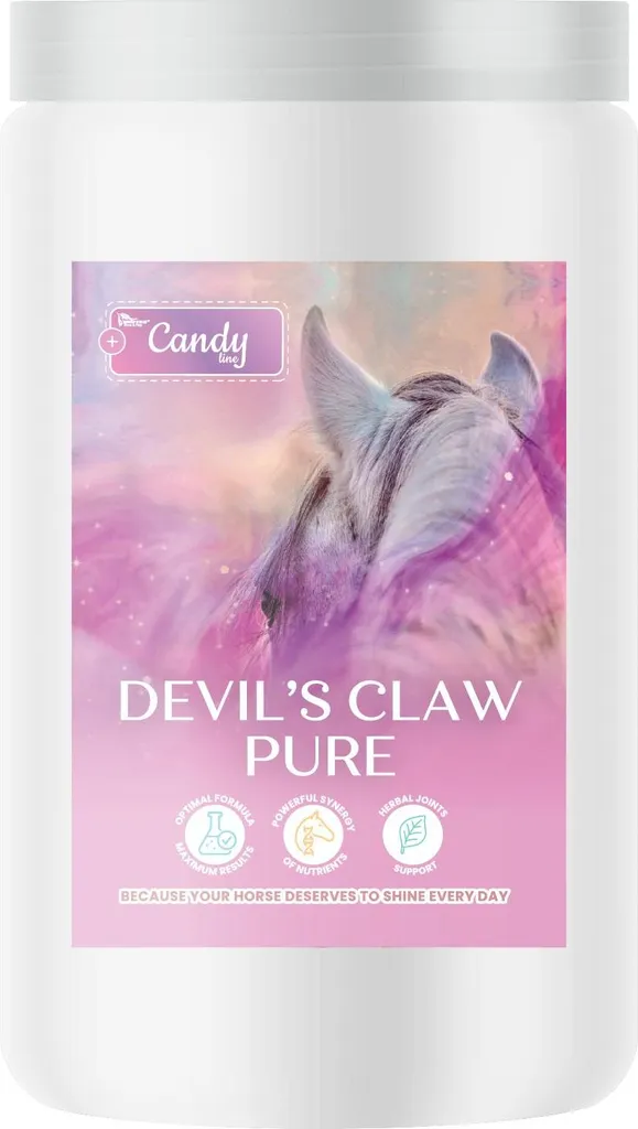 Poudre Griffe du Diable BIOFEED pour Souplesse Articulaire du Cheval