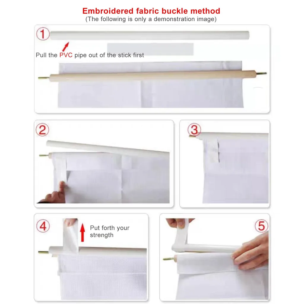 Support de broderie ergonomique pour broder sans les mains en bois - 9