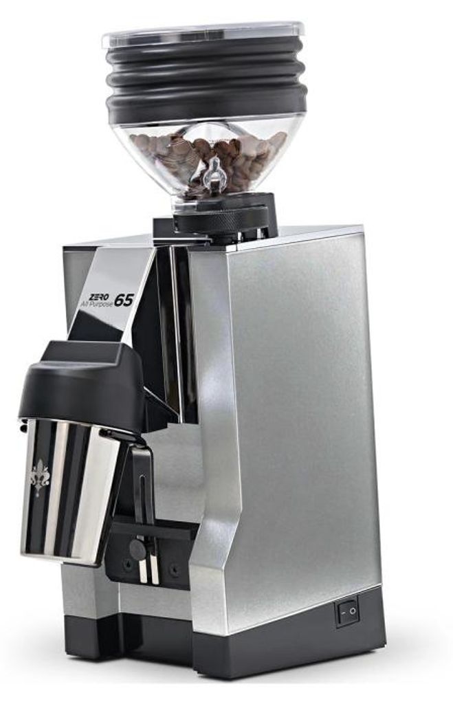 Eureka Mignon Zero 65 All Purpose Espressomühle – Chrome