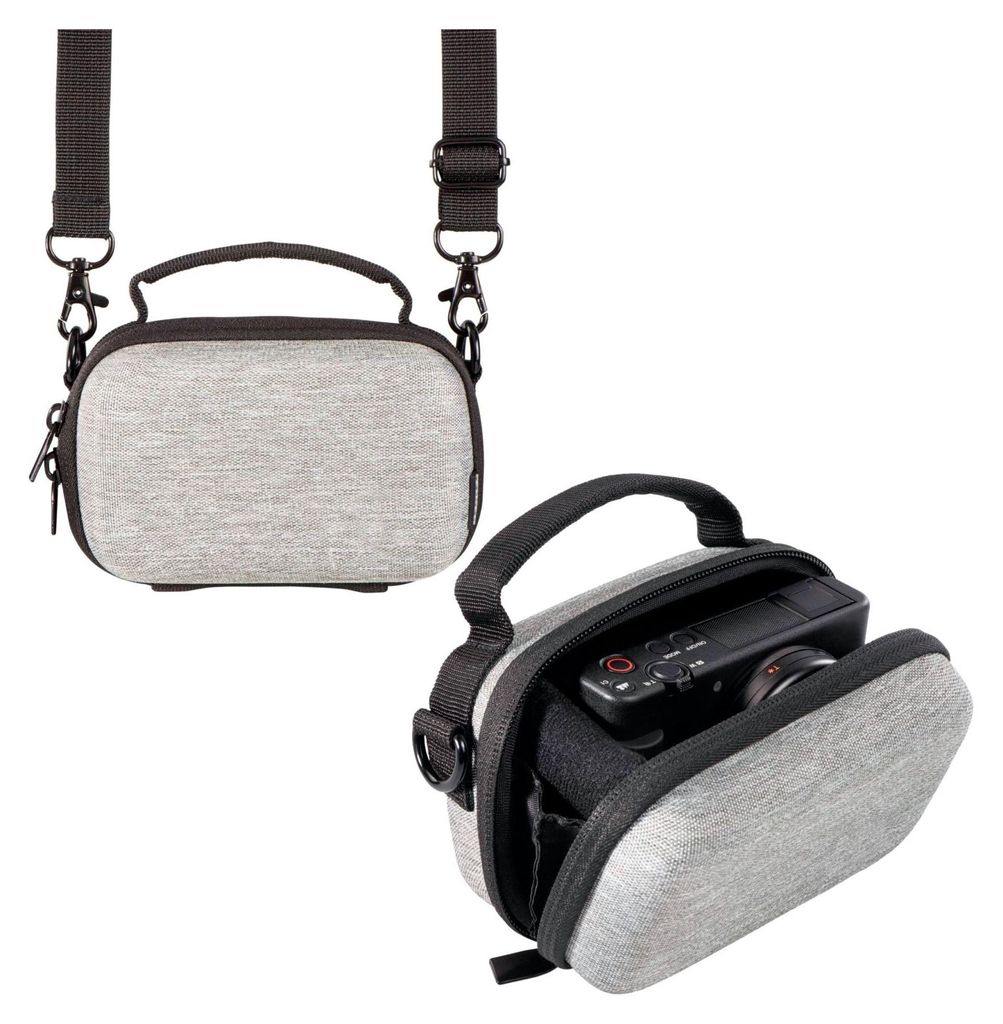 Kameratasche Hardcase Ambato 80R Grau Image du produit 