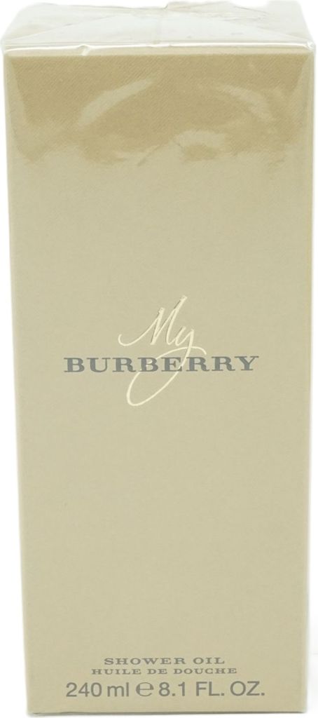 Burberry My Burberry Shower Oil 240 ml
