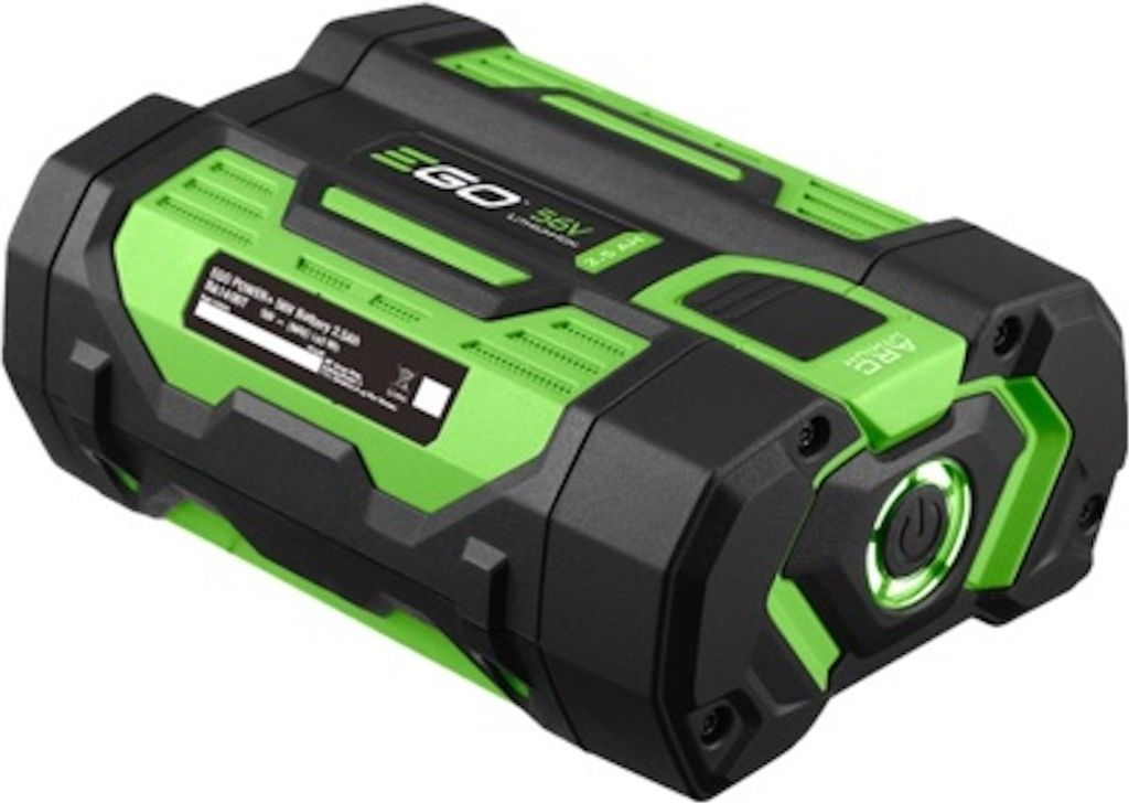 Batteria EGO BA1400T 2,5Ah agli ioni di litio Immagine del prodotto 