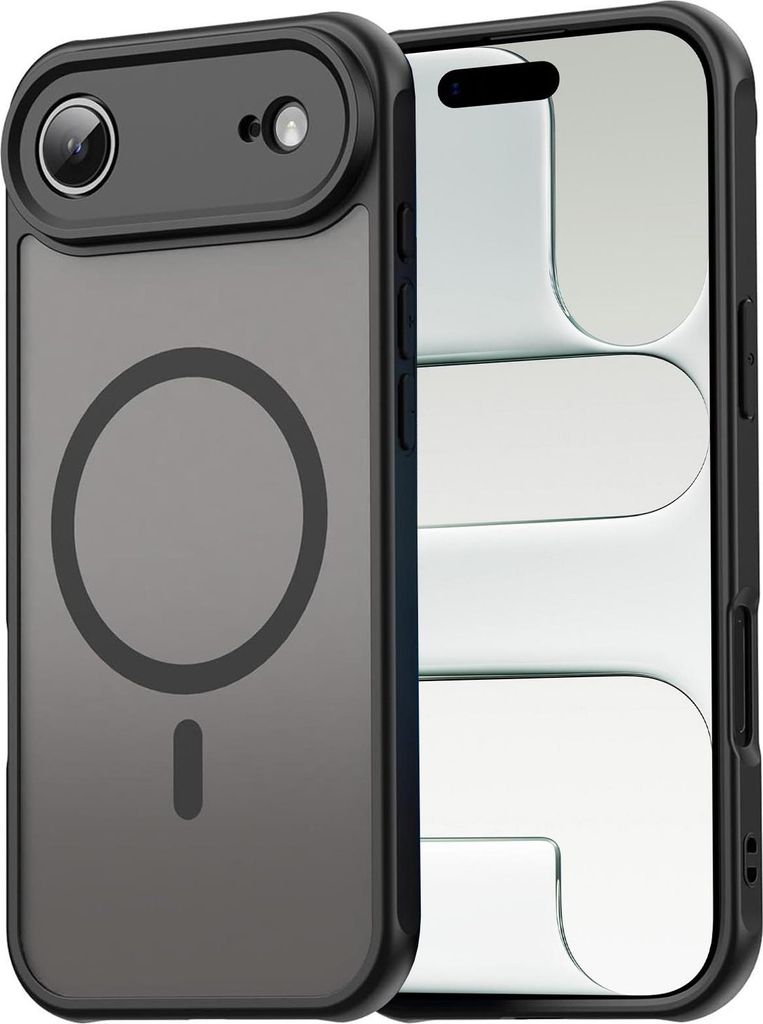 Magnet-Case für iPhone Air Hülle Magsafe Schutzhülle Produktbild 