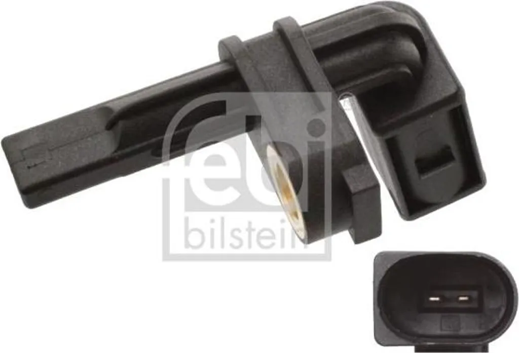 Réparer Voyant ABS : Capteur Roue FEBI 105730 Q7 Touareg WHT005651