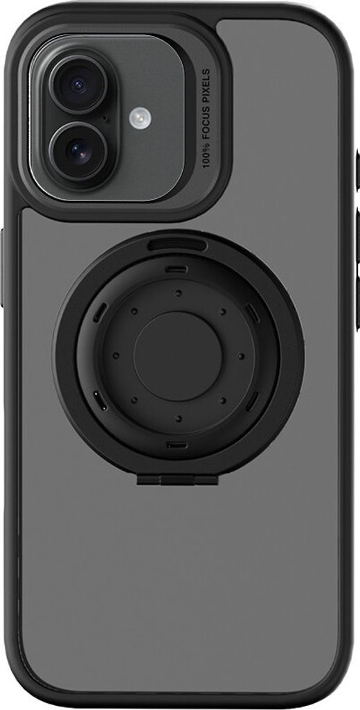 iPhone16 Hülle PRO mit Outplorer Quick Launch