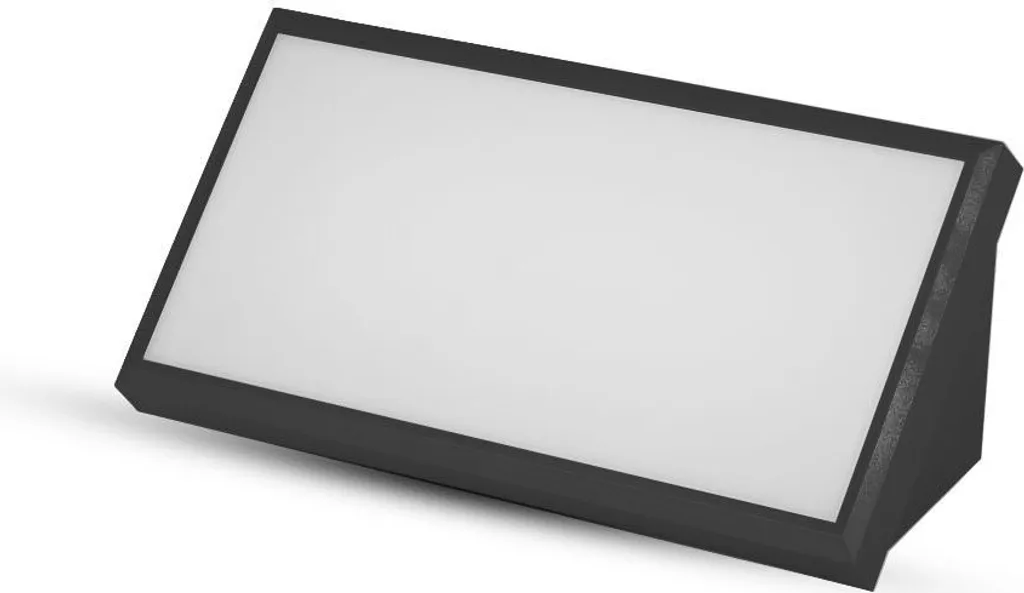 Applique Esterno V-TAC 20W LED IP65: Luce 3000K Calda e Potente
