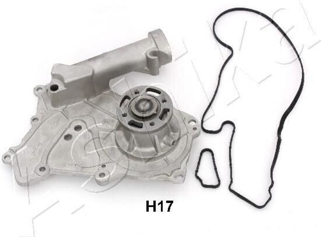 ASHIKA Kühlmittelpumpe Wasserpumpe für HYUNDAI SONATA V (NF) 35-0H-H17