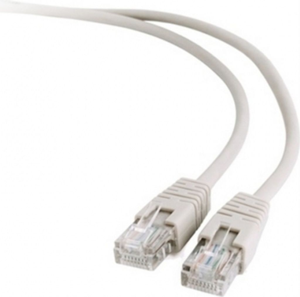 gembird UTP Cat6 Patchkabel, 20m, grau