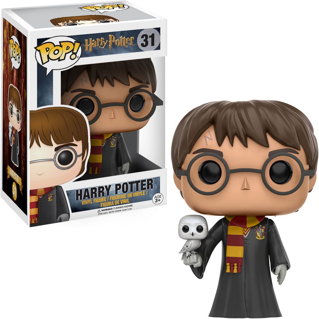 Funko Pop Harry Potter XXL in Münster (Westfalen) - Centrum