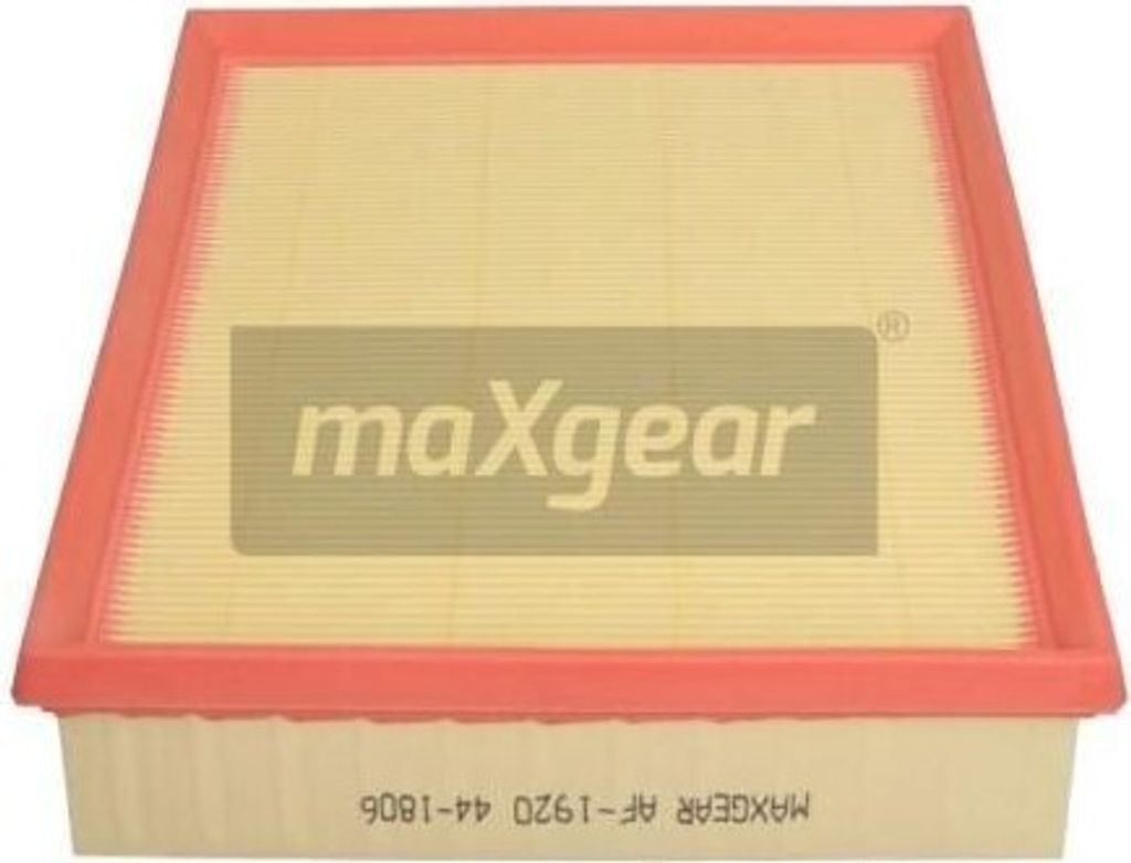 MAXGEAR 26-1320 - OE 8200576596 Luftfilter für Laguna III