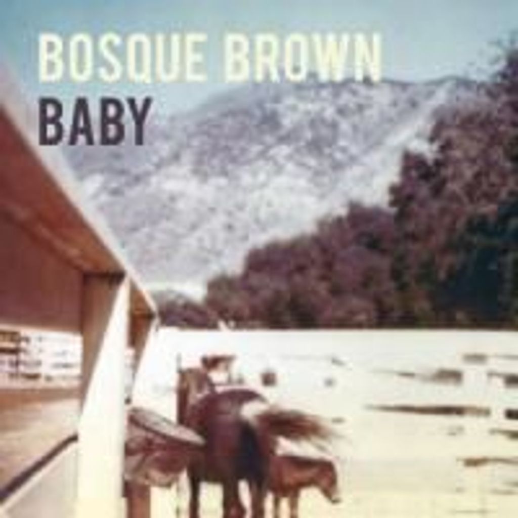 Bosque Brown-Baby