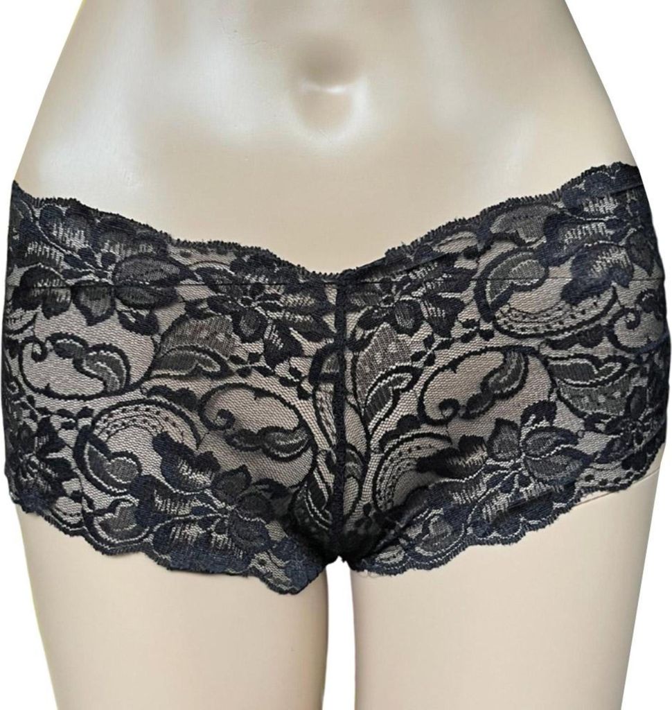 Slips - sinnlich Höschen - Damen Shorts - bequem Produktbild 