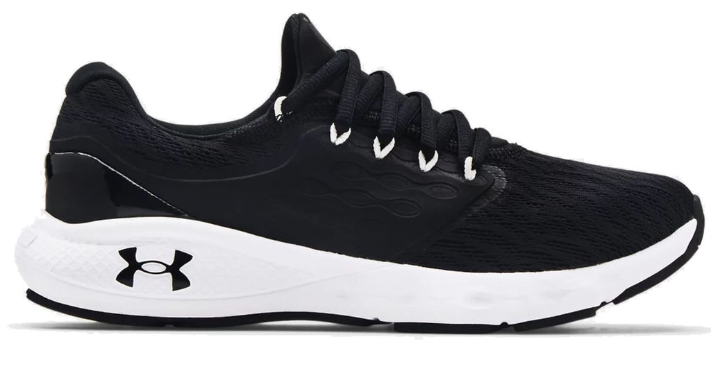 Under Armour Damen Laufschuhe Runningschuhe Women's UA Charged Vantage schwarz, Größe:EU 38