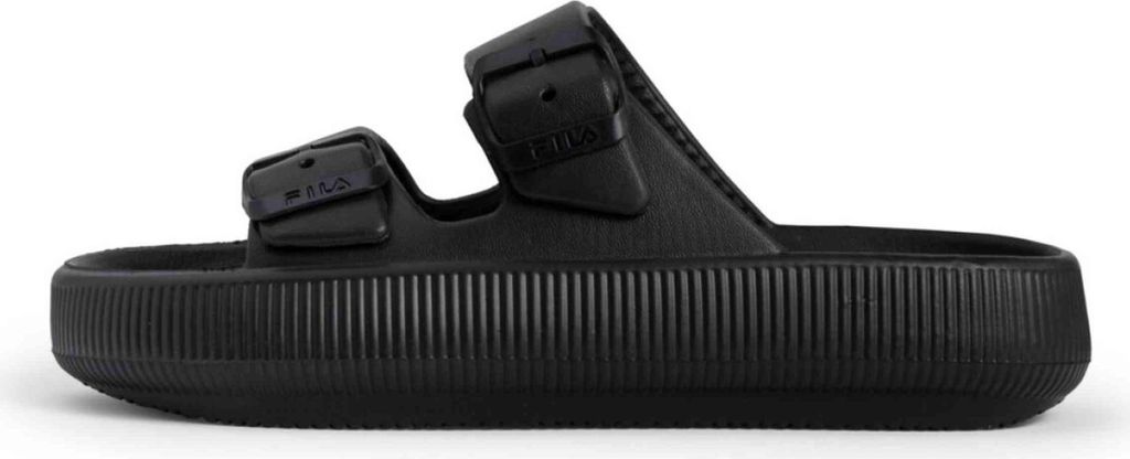 Fila Slide Sandals FFW0547.80010 in Black color size 38