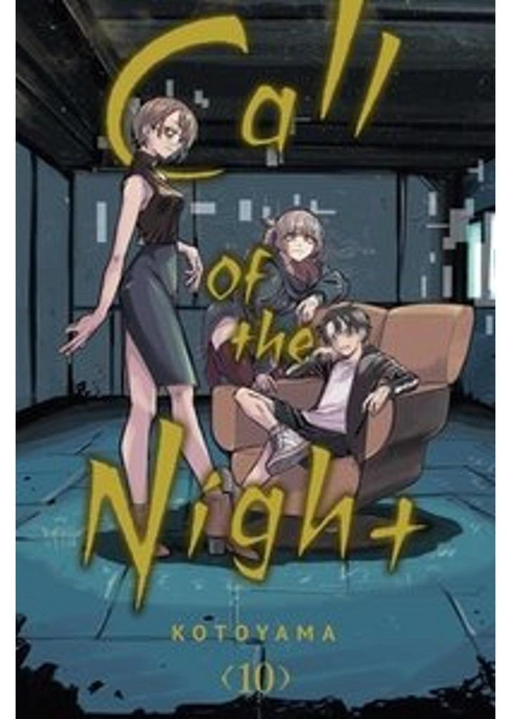 Ruf der Nacht, Band 10