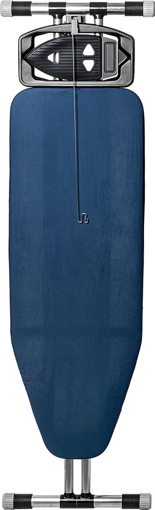 Składana deska do prasowania KADAX 120 x 42 cm, aluminiowa, Zdjęcie produktu 