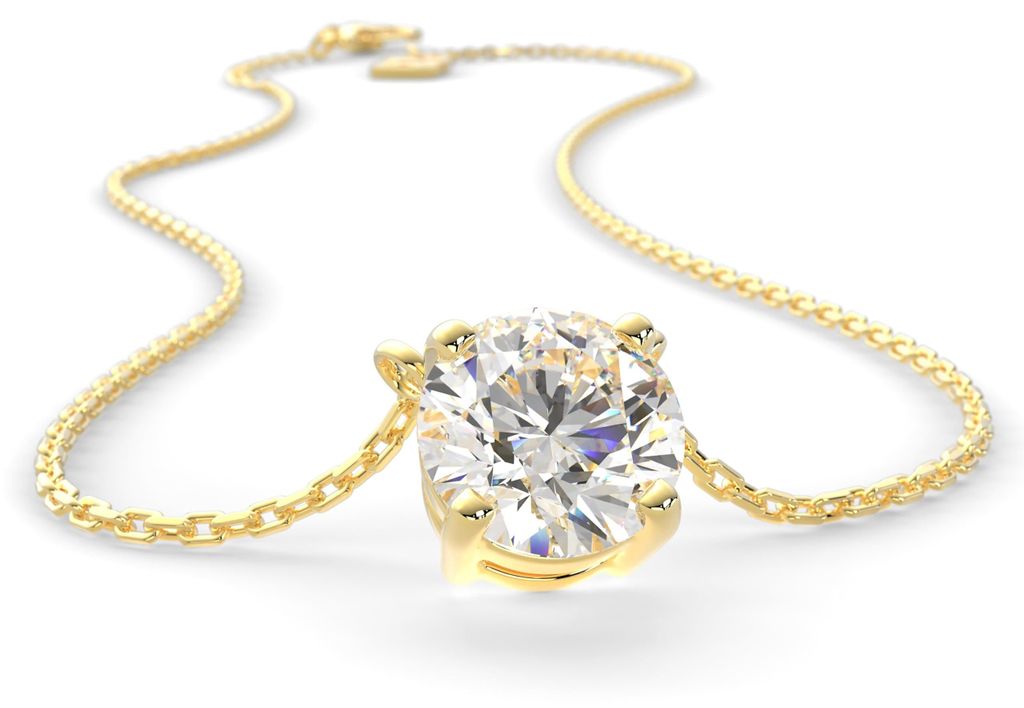 SERASAR Halsketting, dames sieraden, roestvrij staal, Productafbeelding 