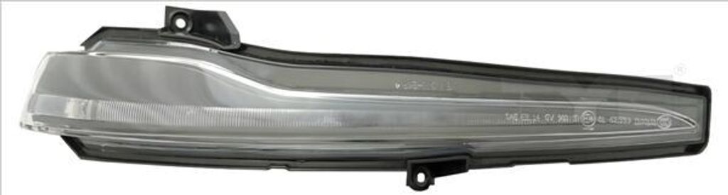TYC 321-0132-3 Blinker Blinkleuchte Außenspiegel Links passend für MERCEDES-BENZ C-Klasse T-modell (S205) C-Klasse Limousine (W205) V-Klasse (W447)