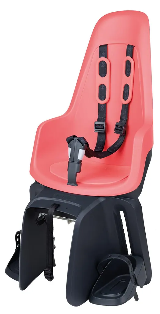 Siège arrière vélo Bobike Maxi idéal trajets école et balades