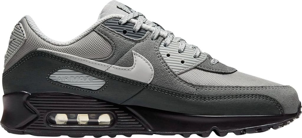 dark grey air max 90s