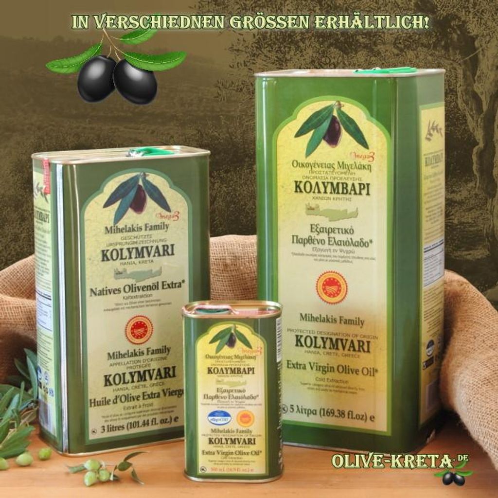 KOLYMPARI PDO 04038 Mihelakis Kolymvari griechisches Produktbild 