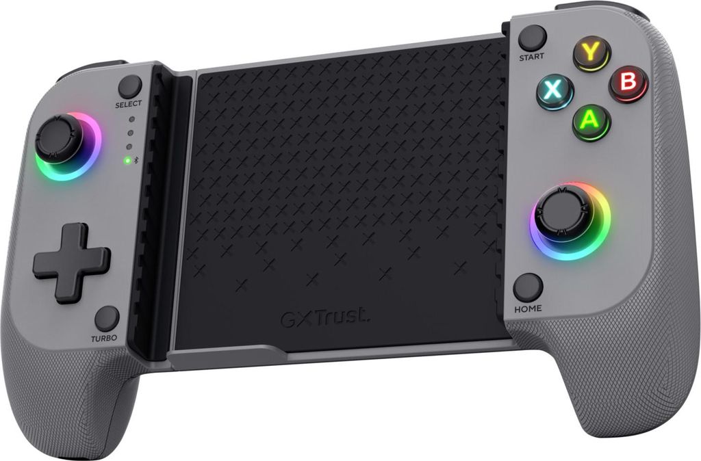 Trust GXT 735G Mylox Grigio Gamepad Bluetooth Immagine del prodotto 