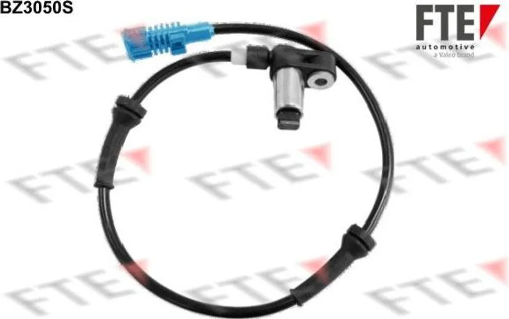Sensore Velocità Ruota FTE BZ3050S OE 454557 per Citroen Saxo e Peugeot 106