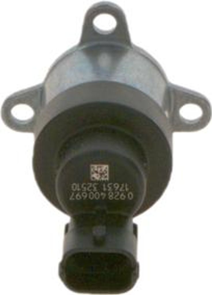 BOSCH Regelventil Kraftstoffmenge (Common-Rail-System) 0 928 400 697 Hochdruckpumpe (Niederdruckseite)