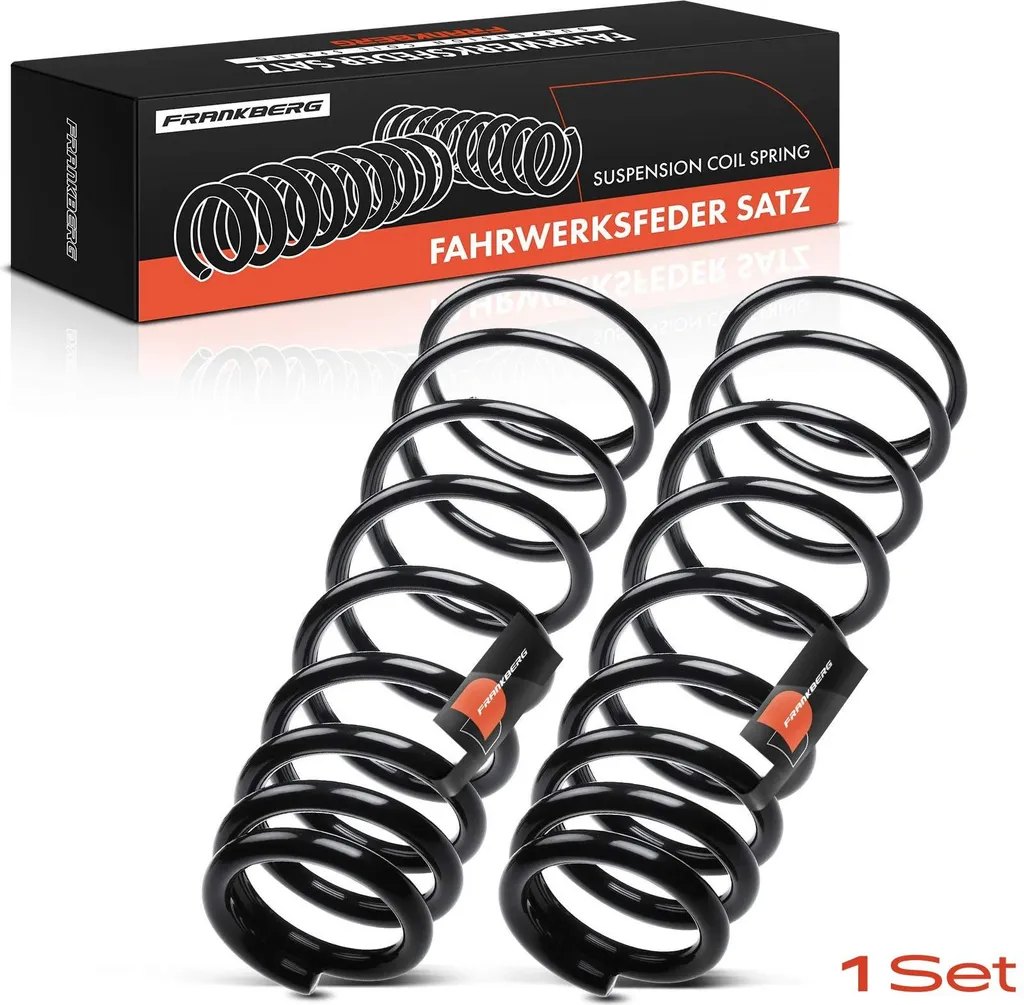 Kit Ressort de Suspension Avant pour Réparer Nissan Primera P11 96-02