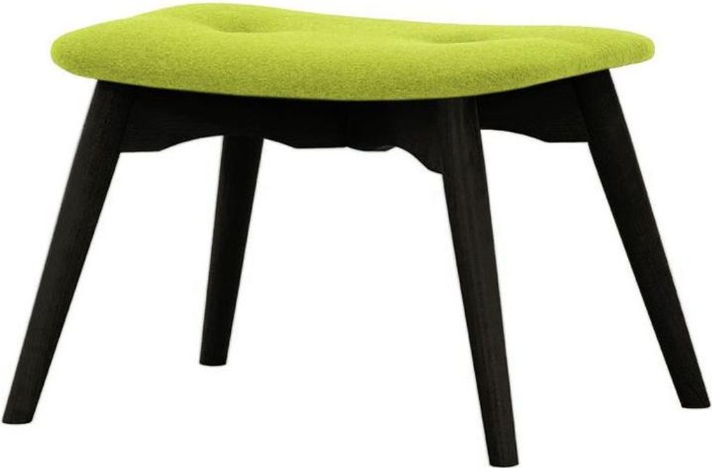 Fußhocker Ducon-Baku 7-black