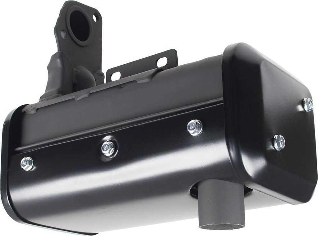 Tłumik Loncin LCD186F CZĘŚĆ ORYGINALNA 180571505-0001 Zdjęcie produktu 