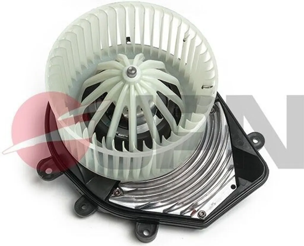 Ventilateur habitacle pour Passat 3B et Audi A4 - Pulseur d'air 60E9002