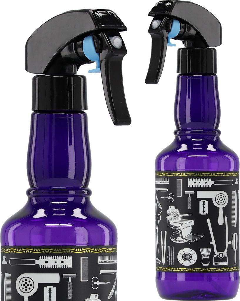 Sprühflasche Friseur Wassersprüher Friseursalon 300 ml A-22