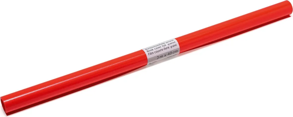 HERMA 7362 Coprilibri Rosso 2 m x 40 cm | Protezione Alta Resistenza