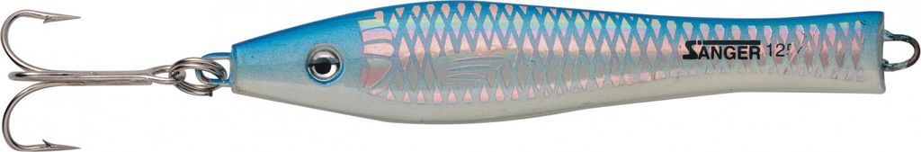 Aquantic Meerespilker 3D Holo (blau/silber) Gew. g: 500 Produktbild 