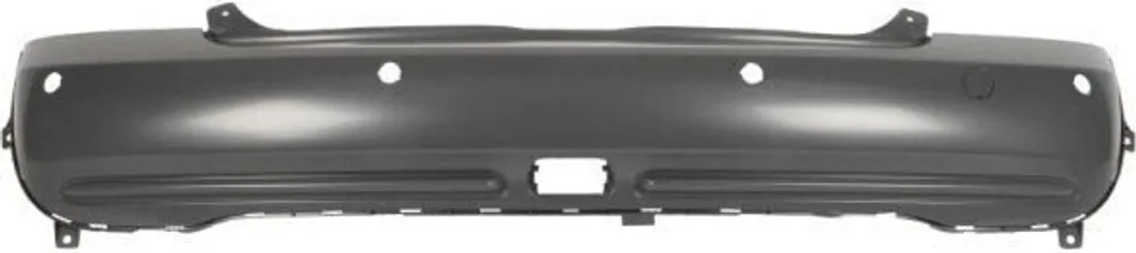 Pare-chocs arrière haute résistance pour Mini Cooper S R53 et R50