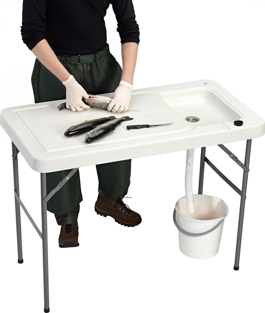 Filetovací stôl Obrázok produktu 