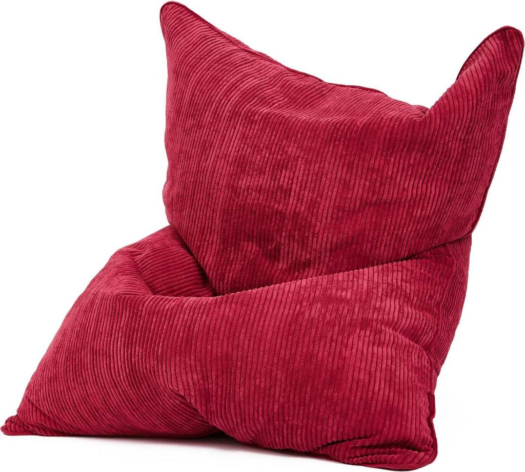 Green Bean® XXL Riesensitzsack "Square" aus Cordstoff 370 Produktbild 