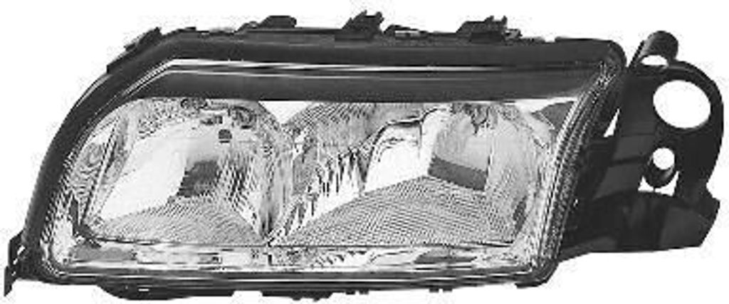 VAN WEZEL Scheinwerfer Links für VOLVO S80 I (184) 5960961