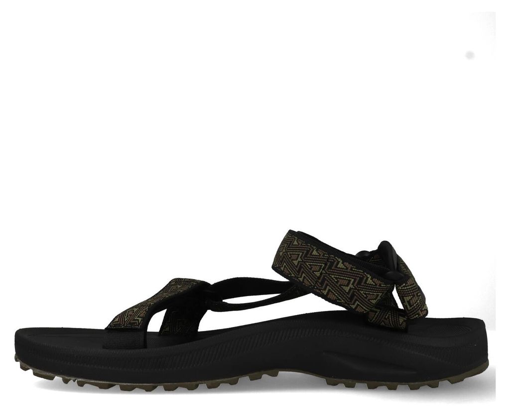Teva Sandalen Winsted Bamboo 1017419-BDOL Donkergroen-42 Produktbild 