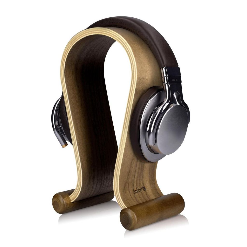 DE Kopfhörer Halter Halterung Headset Kopfhörerhalter Headset Desk Ständer Home