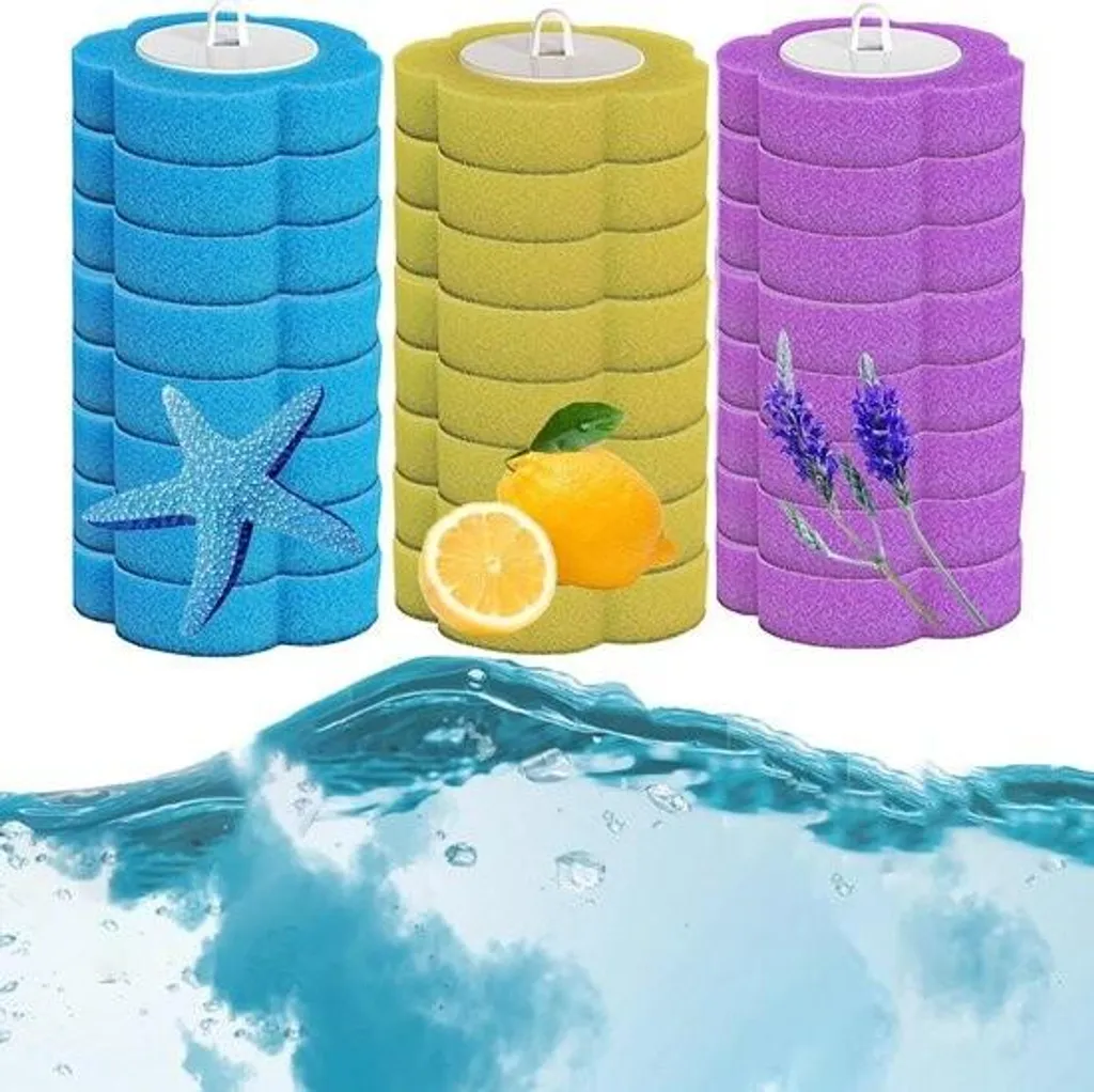 Set Scopino USA e GETTA con 24 Testine: Sistema Igienico 3 Fragranze