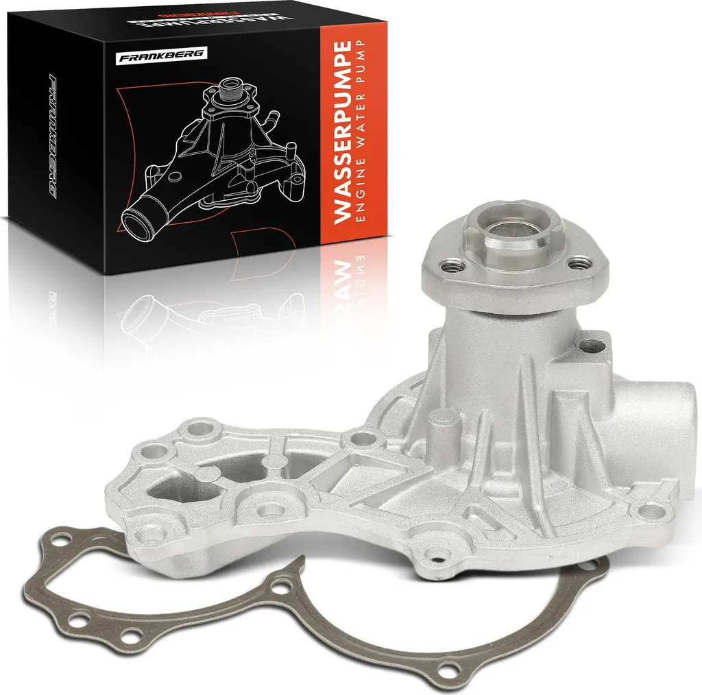 Stop surchauffe moteur avec la pompe à eau pour Audi A4 A6 VW Passat