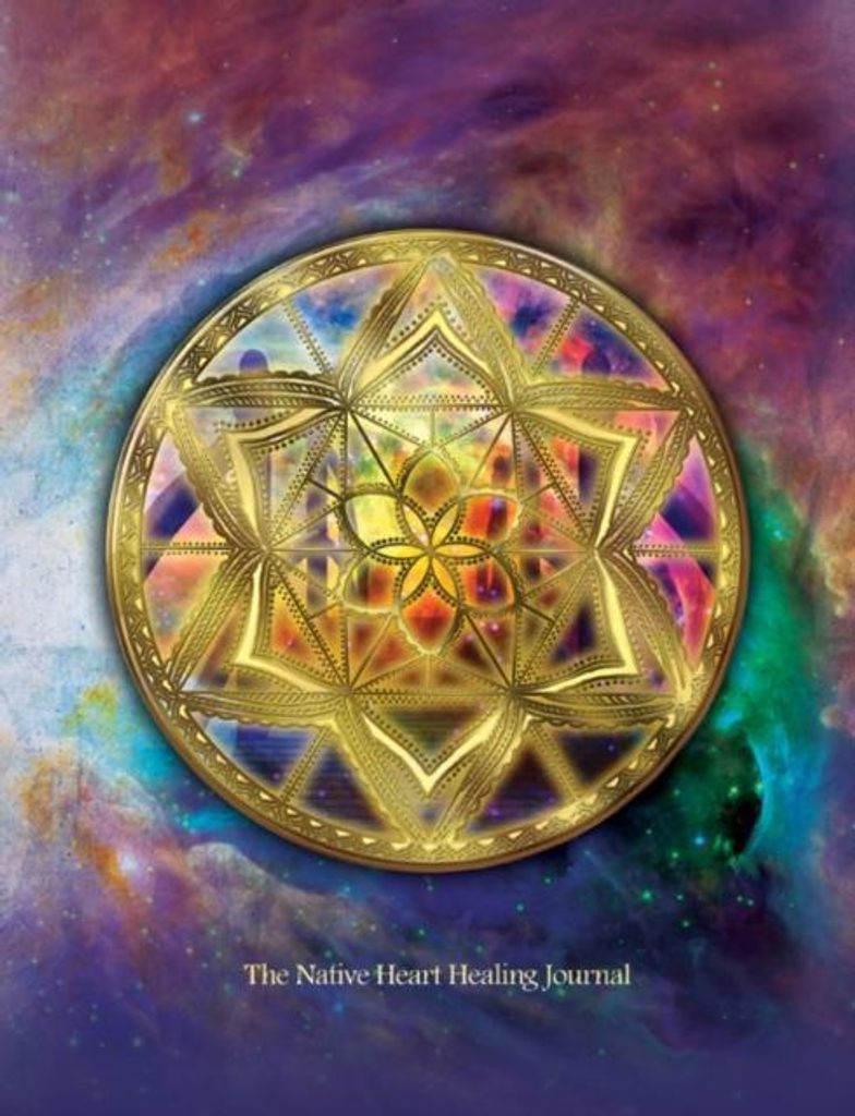 Ware, M: Native Heart - Healing Journal