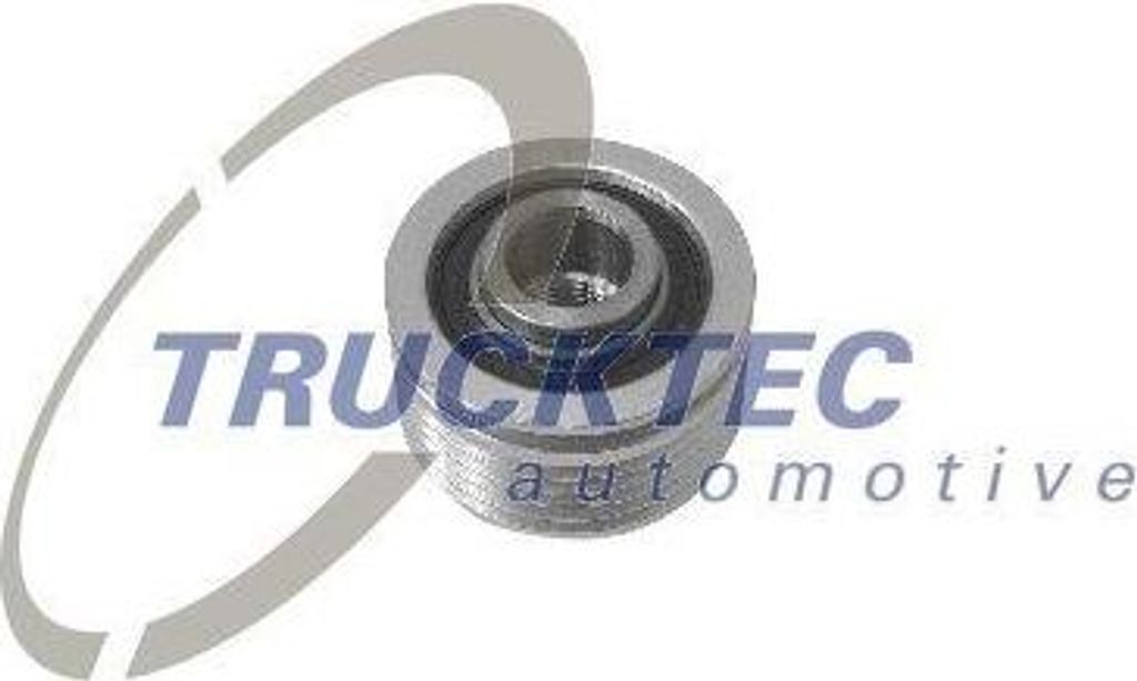 TRUCKTEC AUTOMOTIVE Generatorfreilauf Riemenscheibe Lichtmaschine passend für MERCEDES-BENZ A-Klasse (W169)