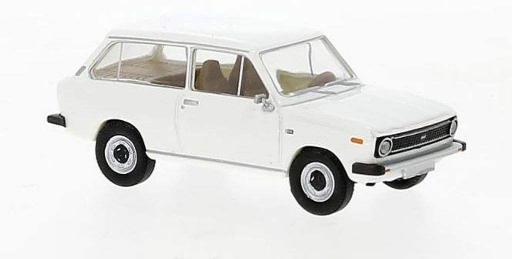 Brekina PKW DAF 66 weiss, 1972 27678