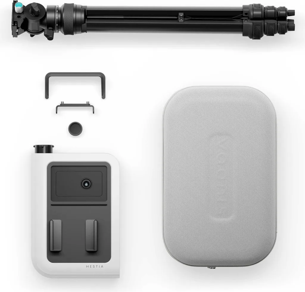 Télescope Smartphone Vaonis Hestia Ultimate Pack - Photos 25x Ciel
