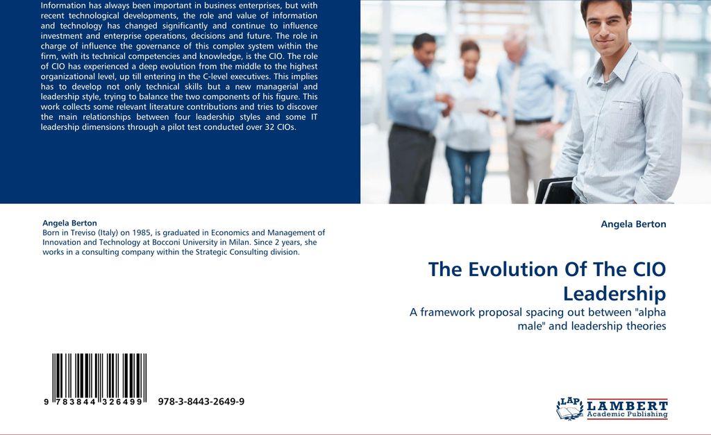 The Evolution Of The CIO Leadership